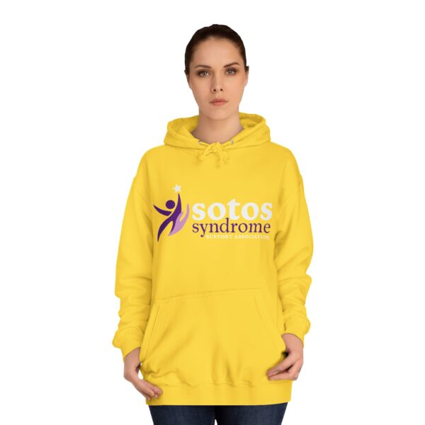 unisex college hoodie