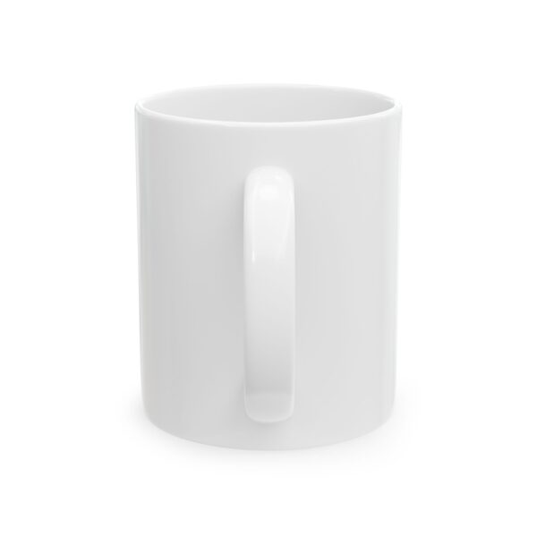 ceramic mug, (11oz, 15oz)