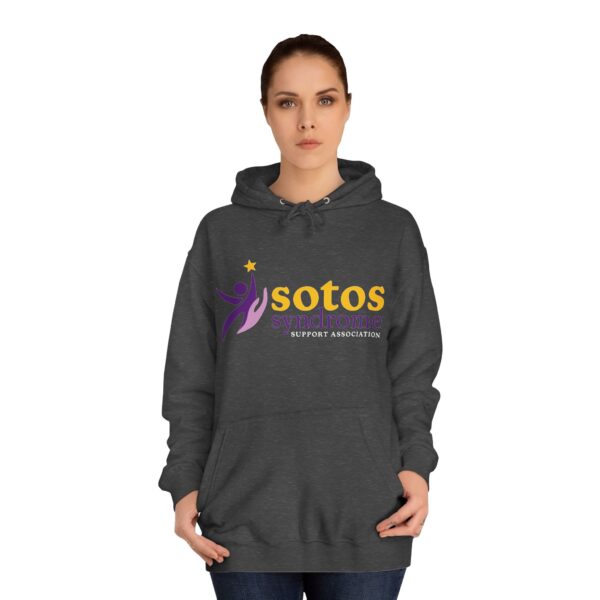 unisex college hoodie