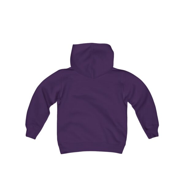 youth heavy blend hooded sweatshirt