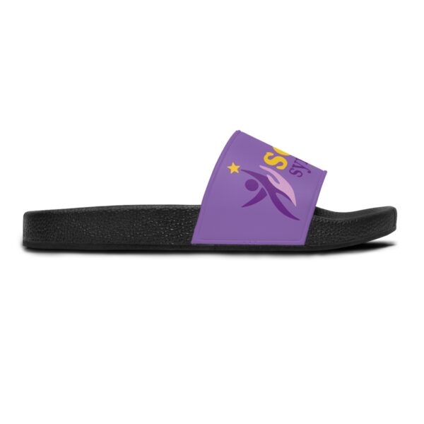 women's slide sandals