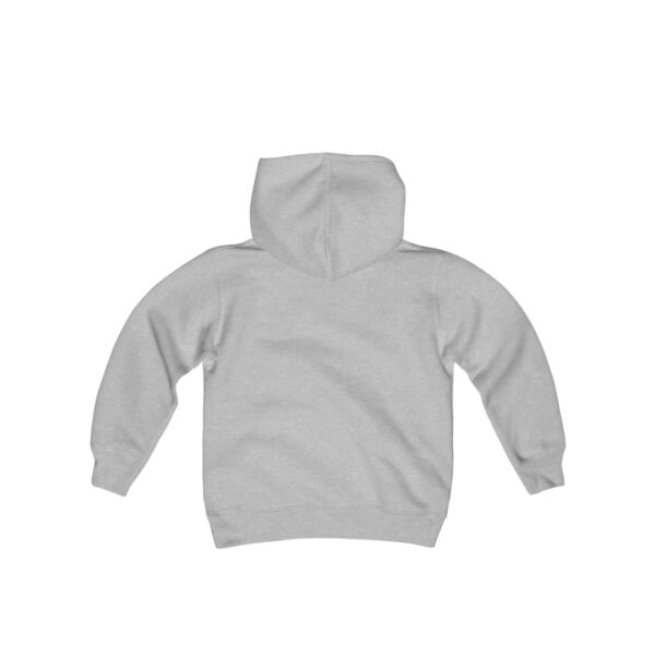 youth heavy blend hooded sweatshirt