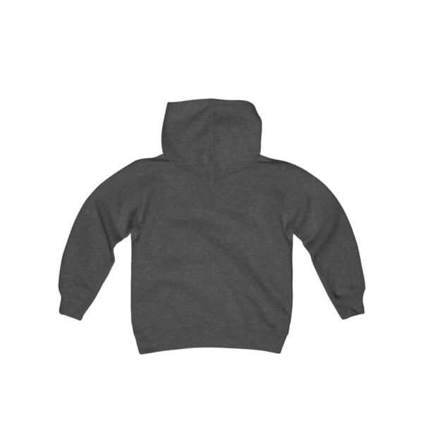 youth heavy blend hooded sweatshirt