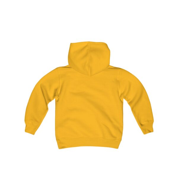 youth heavy blend hooded sweatshirt