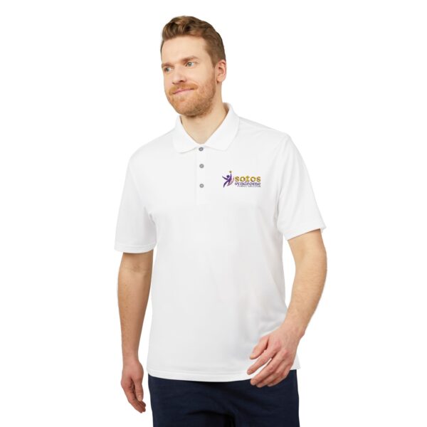 adidas unisex performance polo