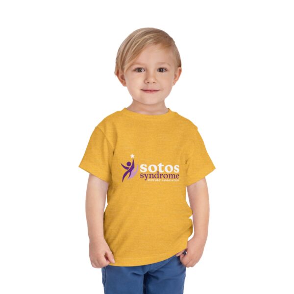 toddler short sleeve tee