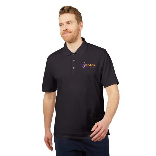 adidas unisex performance polo