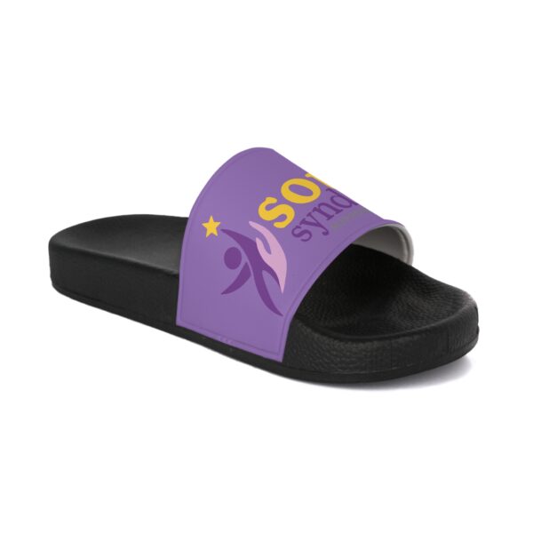 women's slide sandals