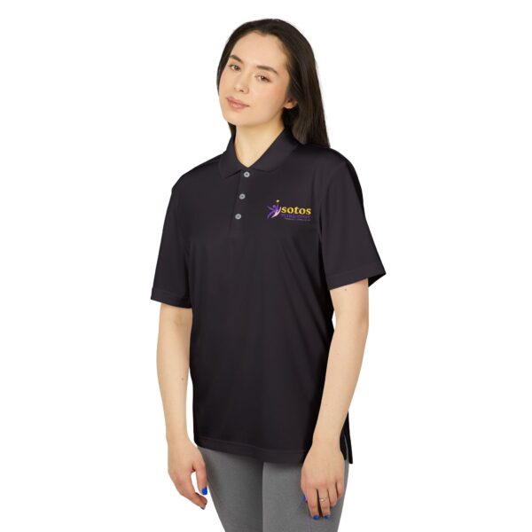 adidas unisex performance polo