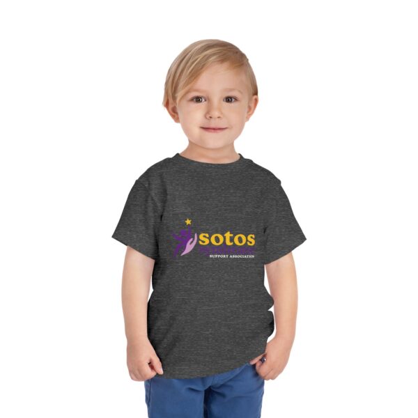 toddler short sleeve tee