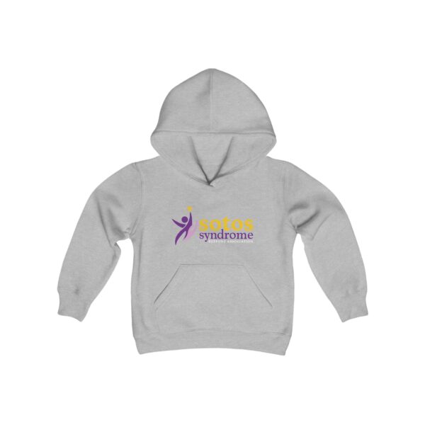 youth heavy blend hooded sweatshirt