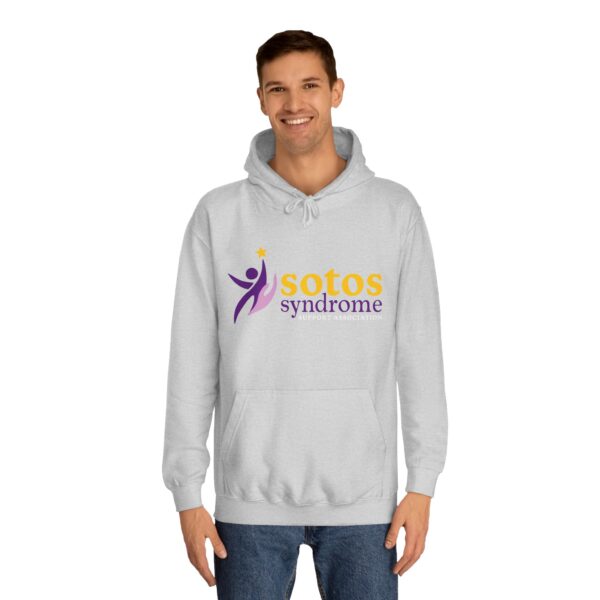 unisex college hoodie