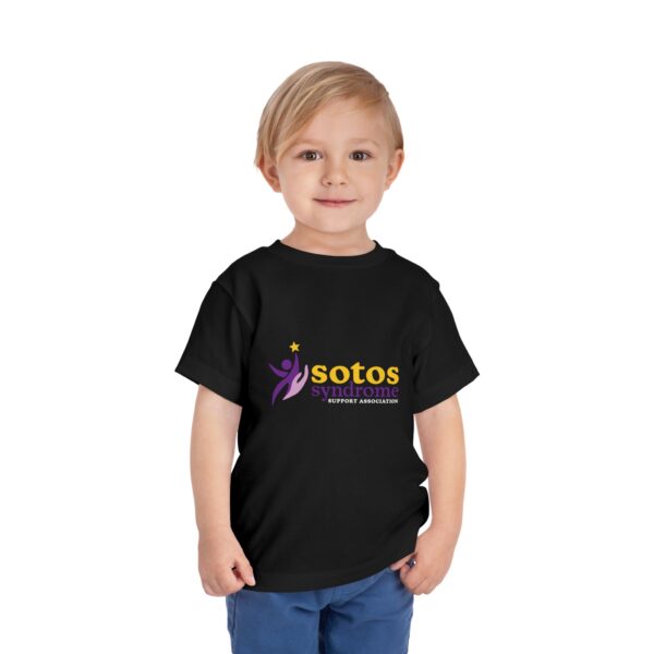 toddler short sleeve tee