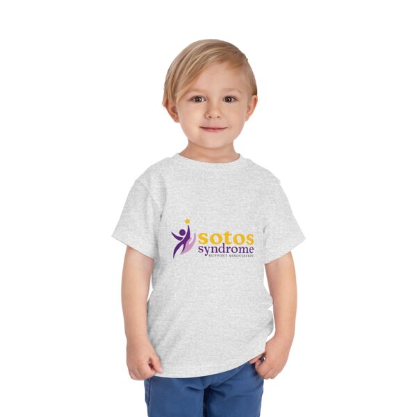 toddler short sleeve tee